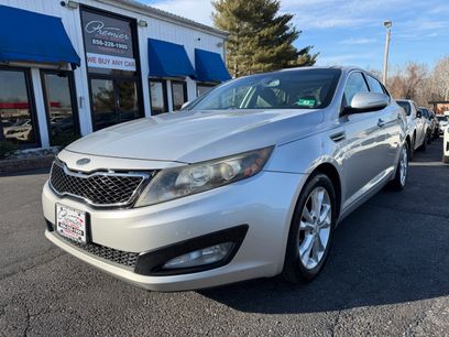 Used 2012 Kia Optima EX w/ Premium Pkg