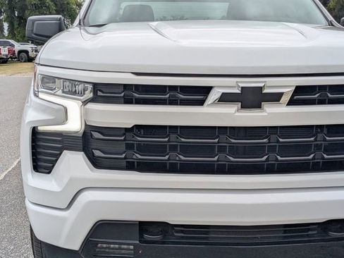 Used 2026 Chevrolet Silverado 1500 RST AWD/4WD image 10
