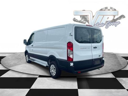 Used 2025 Ford Transit 250 Low Roof w/ Exterior Upgrade Package RWD image 8