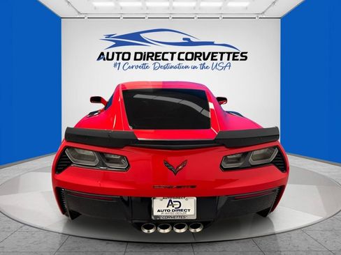 Used 2016 Chevrolet Corvette Z06 w/ 2LZ Preferred Equipment Group RWD image 40
