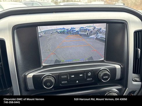 Used 2015 GMC Sierra 1500 SLE w/ SLE Value Package image 24