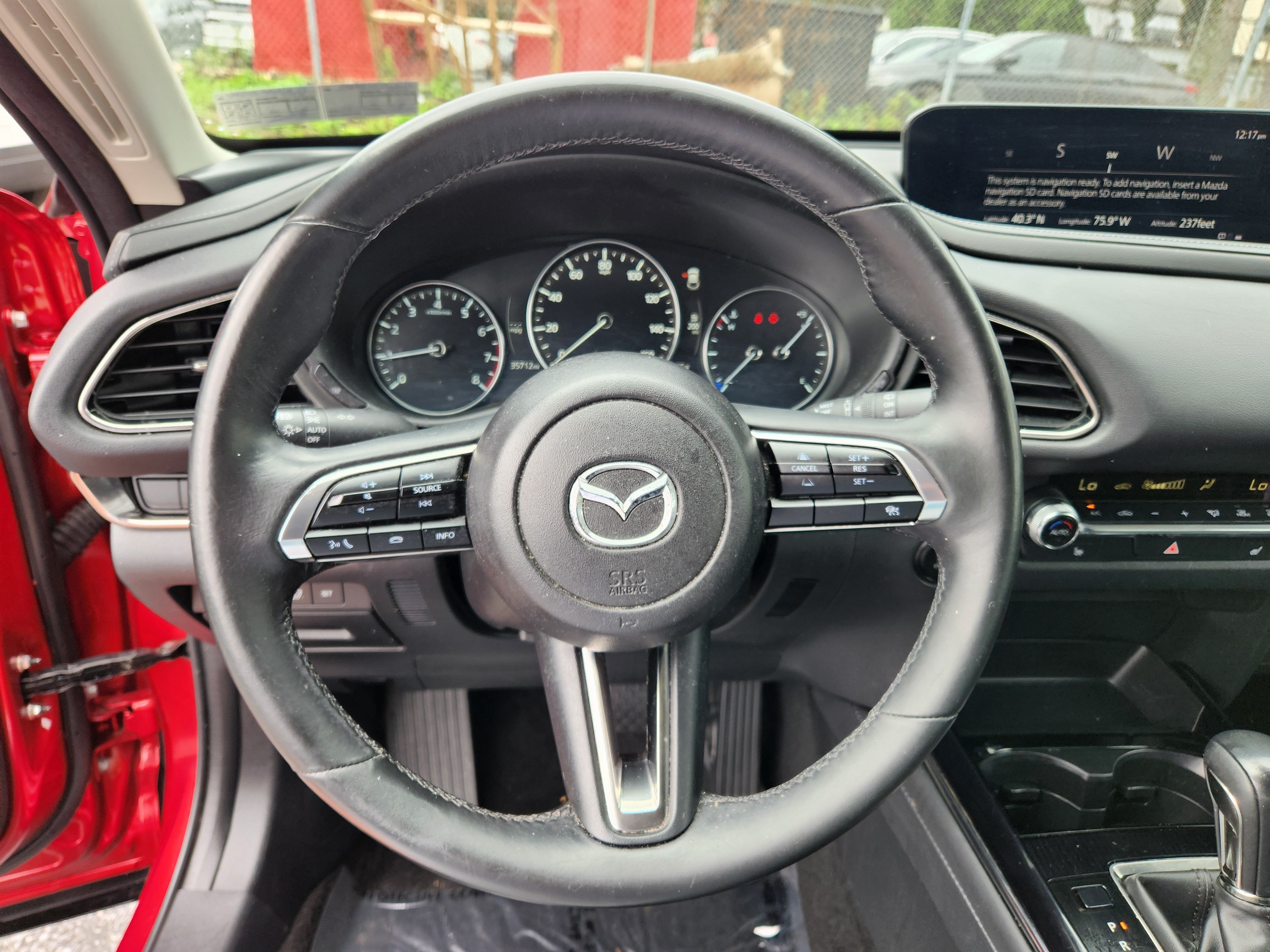 Certified 2024 MAZDA CX-30 AWD 2.5 S w/ Preferred Package image 18
