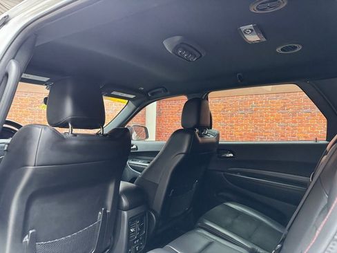 Used 2021 Dodge Durango R/T w/ Technology Group image 24