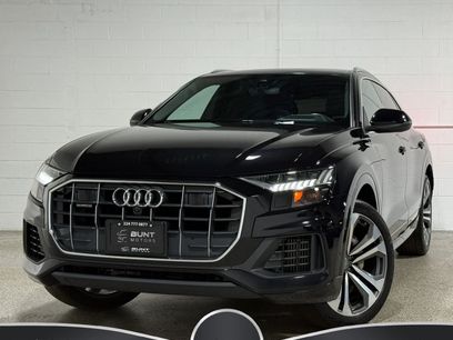 Used 2019 Audi Q8 Prestige