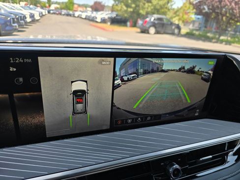 New 2025 INFINITI QX80 Autograph image 26