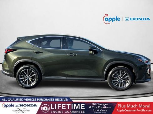 Used 2023 Lexus NX 350 AWD image 3