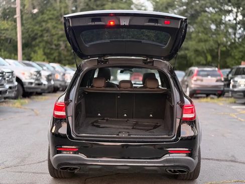 Used 2017 Mercedes-Benz GLC 43 AMG 4MATIC image 35