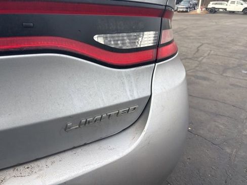 Used 2015 Dodge Dart Limited image 9