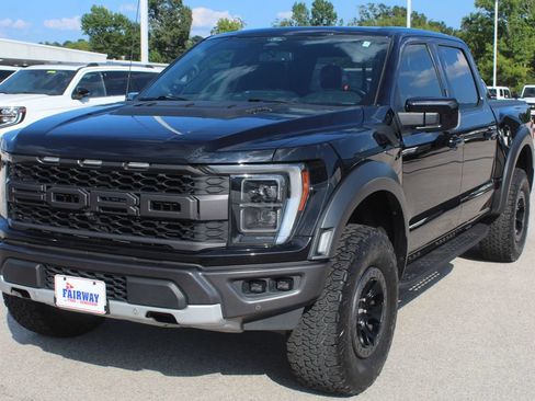 Used 2021 Ford F150 Raptor w/ Equipment Group 801A High AWD/4WD image 7