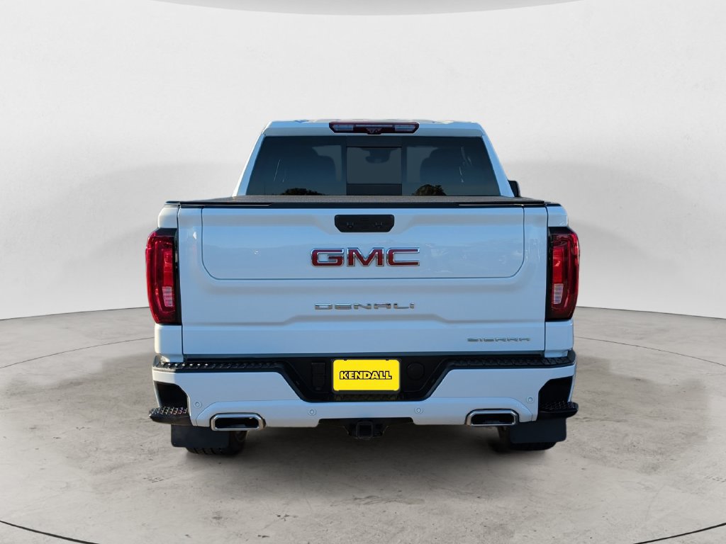 Certified 2024 GMC Sierra 1500 Denali AWD/4WD image 10