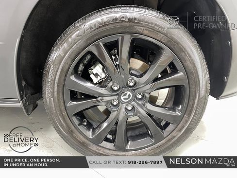 Certified 2022 MAZDA CX-30 AWD 2.5 S w/ Preferred Package image 12