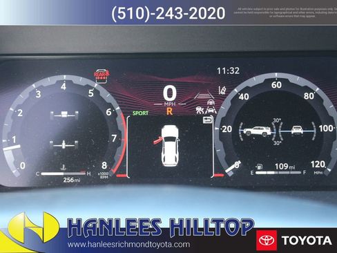 New 2025 Toyota 4Runner TRD Sport Premium image 34