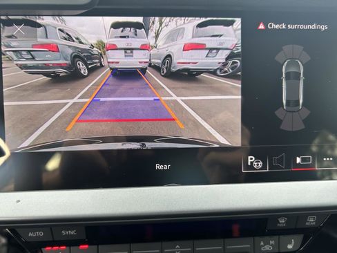 Certified 2025 Audi A3 2.0T Premium Plus w/ Premium Plus Package image 29