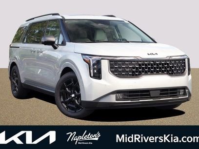 New 2026 Kia Carnival SX w/ SX Dark Edition Package