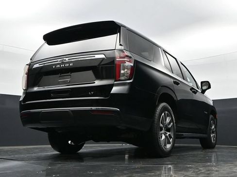 Used 2023 Chevrolet Tahoe LT w/ LT Signature Plus Package AWD/4WD image 36