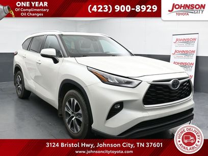 Used 2020 Toyota Highlander XLE