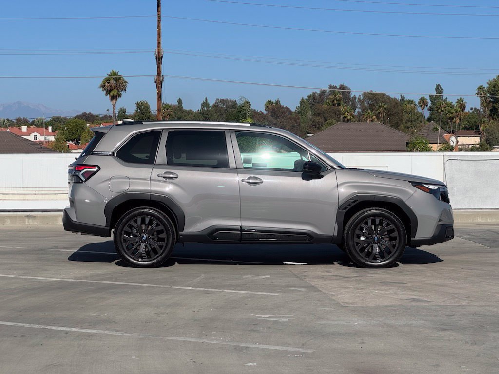 New 2026 Subaru Forester Sport AWD/4WD image 27