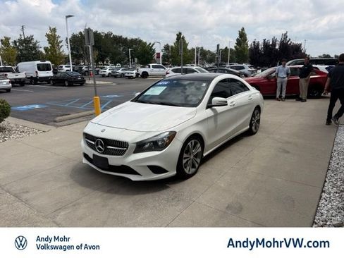 Used 2014 Mercedes-Benz CLA 250 image 3