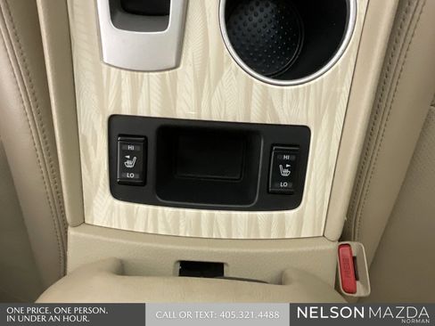 Used 2016 Nissan Altima 2.5 SL w/ 2.5 Technology w/LED Package image 35