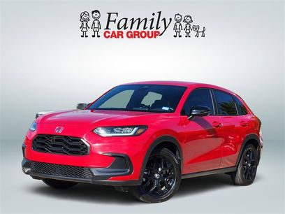Used 2025 Honda HR-V Sport
