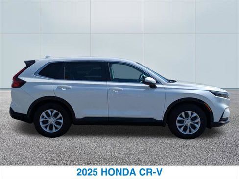 Certified 2025 Honda CR-V LX image 6