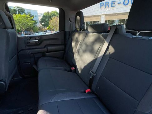 Used 2024 Chevrolet Silverado 1500 Custom Trail Boss w/ LPO, Dark Essentials Package image 24