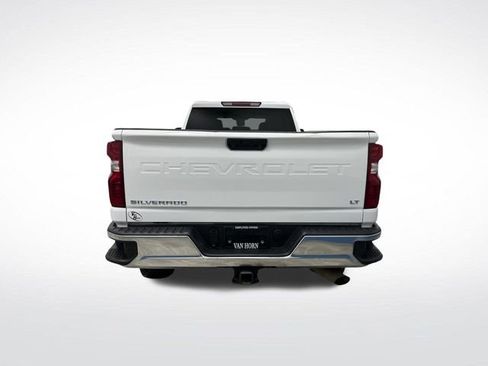 Used 2024 Chevrolet Silverado 3500 LT image 14