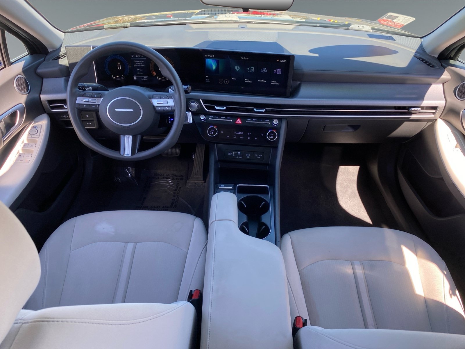 Used 2025 Hyundai Sonata SEL FWD image 10