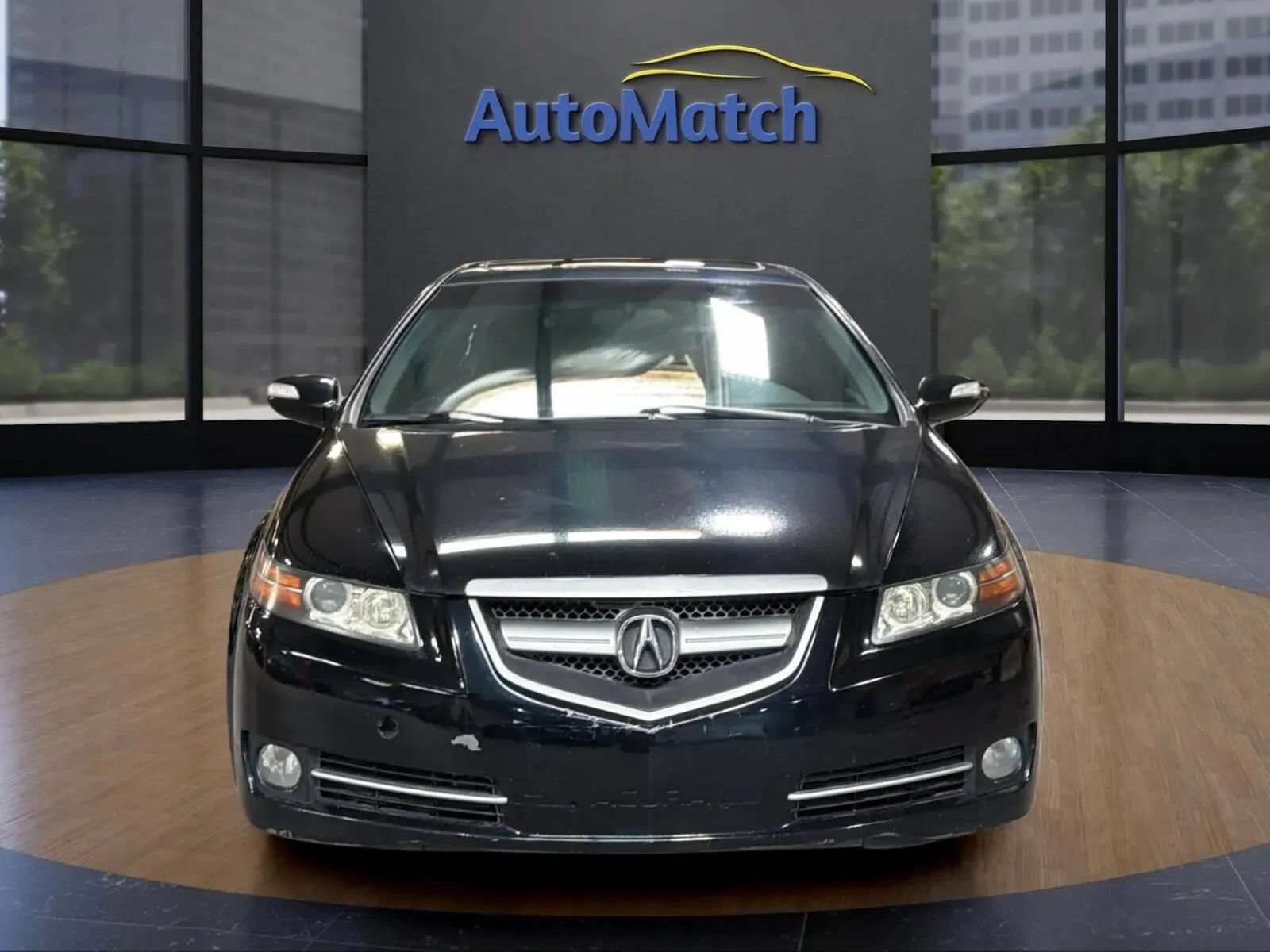 Used 2008 Acura TL FWD image 2