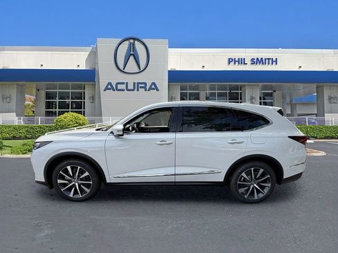 New 2026 Acura MDX FWD w/ Technology Package image 5