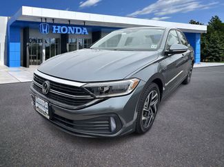 Used 2022 Volkswagen Jetta SEL video 1