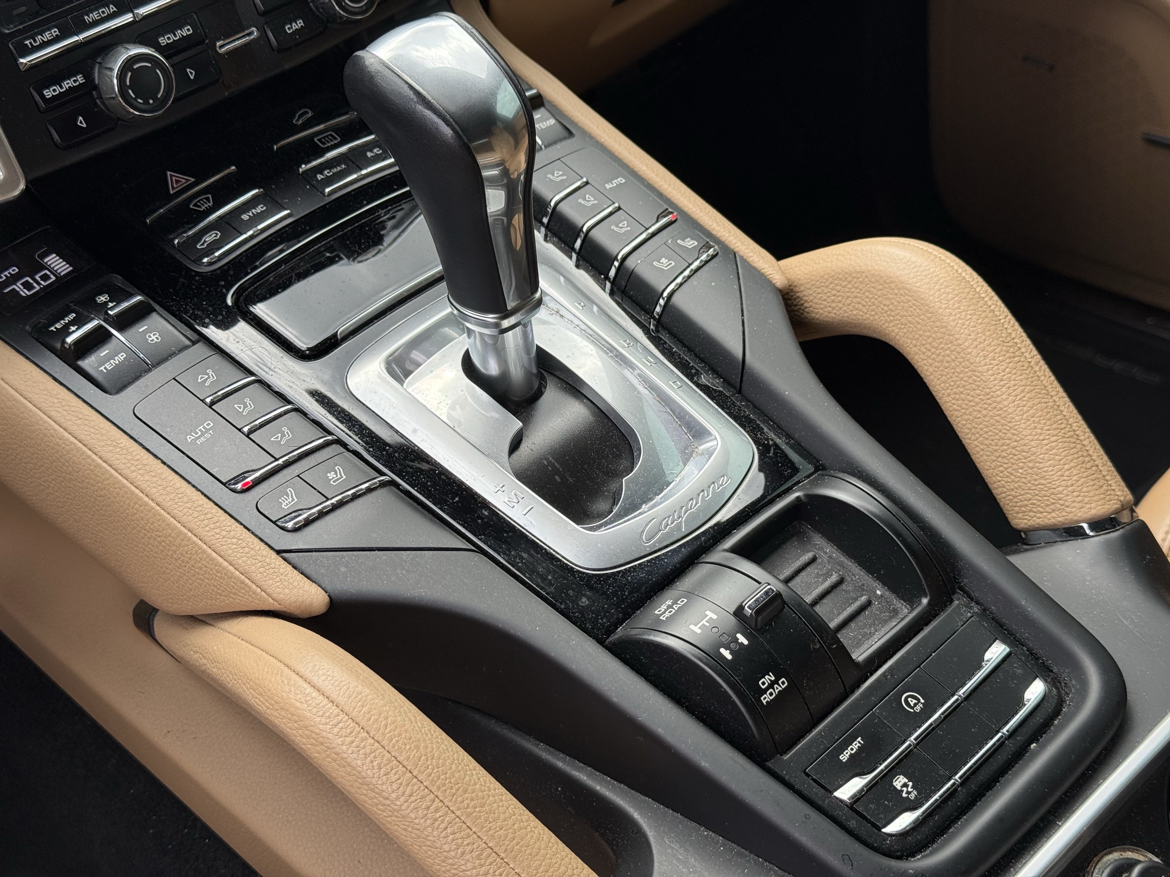 Used 2016 Porsche Cayenne S AWD/4WD image 24
