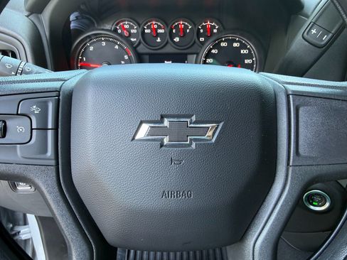 Used 2025 Chevrolet Silverado 2500 Custom w/ Custom Value Package AWD/4WD image 32