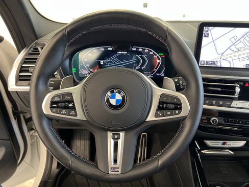 Used 2023 BMW X3 M40i image 34