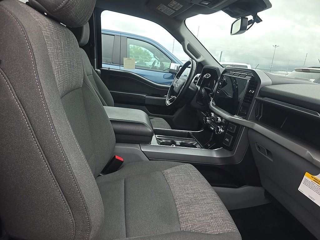 Used 2023 Ford F150 XLT w/ Equipment Group 302A High RWD image 8