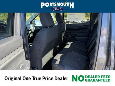 New 2025 Ford Ranger XL w/ Trailer Tow Package image 5