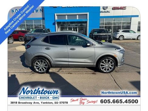 Used 2025 Buick Encore GX Avenir w/ Avenir Technology Package image 7