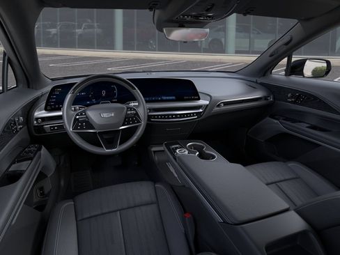 New 2026 Cadillac Lyriq Premium Sport w/ LPO, Floor Liner Package AWD/4WD image 16