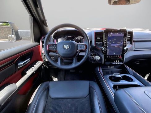 Used 2026 RAM 1500 Rebel w/ Rebel Level 1 Equipment Group AWD/4WD image 12