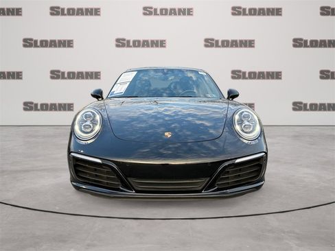 Used 2017 Porsche 911 Carrera image 8