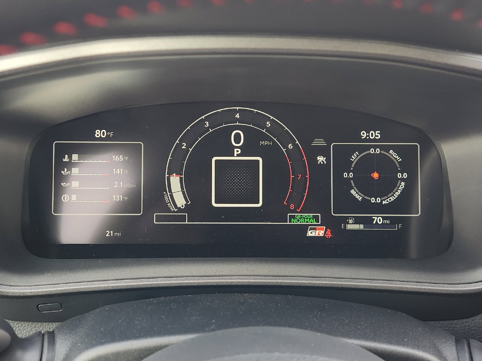 New 2026 Toyota Corolla GR AWD/4WD image 17