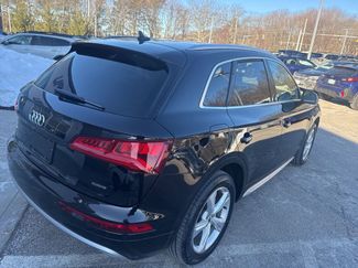 Used 2020 Audi Q5 2.0T Premium Plus w/ Premium Plus Package video 2