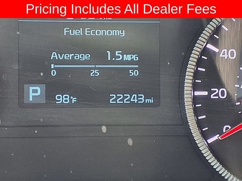 Used 2020 Kia Telluride EX w/ Towing Package FWD image 37