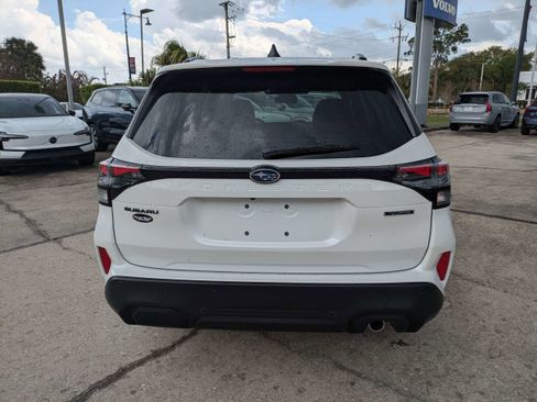 New 2026 Subaru Forester Touring AWD/4WD image 5