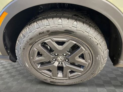 New 2026 Honda CR-V TrailSport image 13