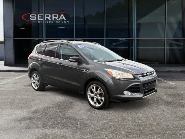 Used 2015 Ford Escape Titanium FWD image 7