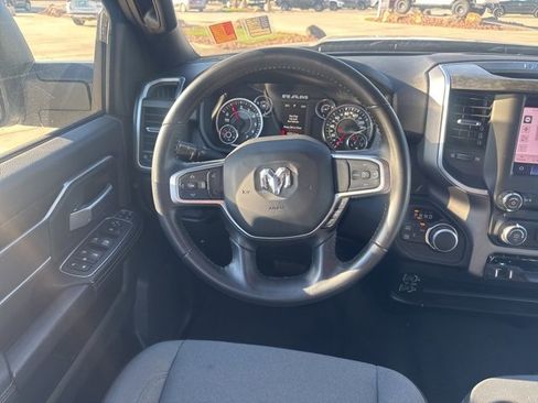 Certified 2024 RAM 2500 Big Horn w/ Bed Utility Group image 15