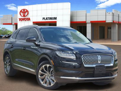 Used 2023 Lincoln Nautilus Reserve w/ Luxury Package