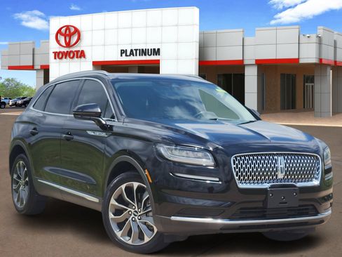 Used 2023 Lincoln Nautilus Reserve w/ Luxury Package AWD/4WD image 1