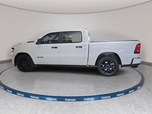 Used 2026 RAM 1500 Laramie w/ Night Edition image 9
